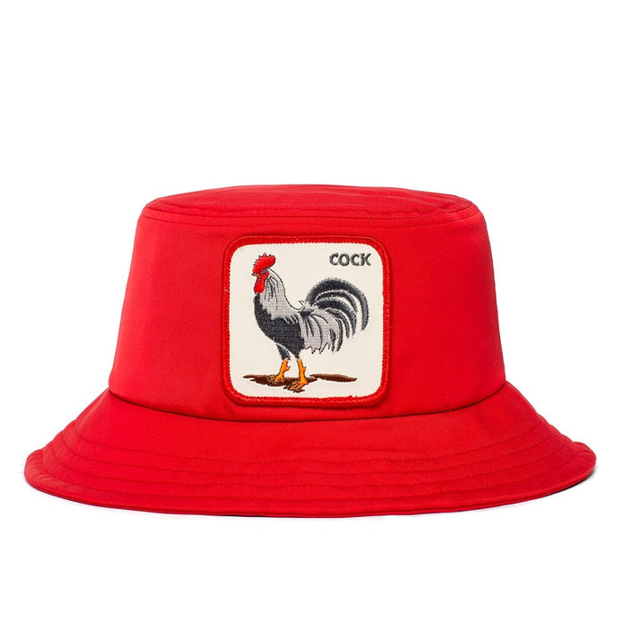 Goorin Urban 'Rooster Flex' Animal Collection Piluso Cap - Stylish Streetwear for Fashionistas