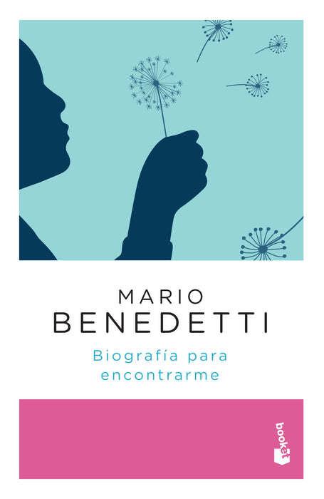 Libro de Poesía y Biografía: Encontrándome, Mario Benedetti | Literatura & Biografías | Editorial: Booket