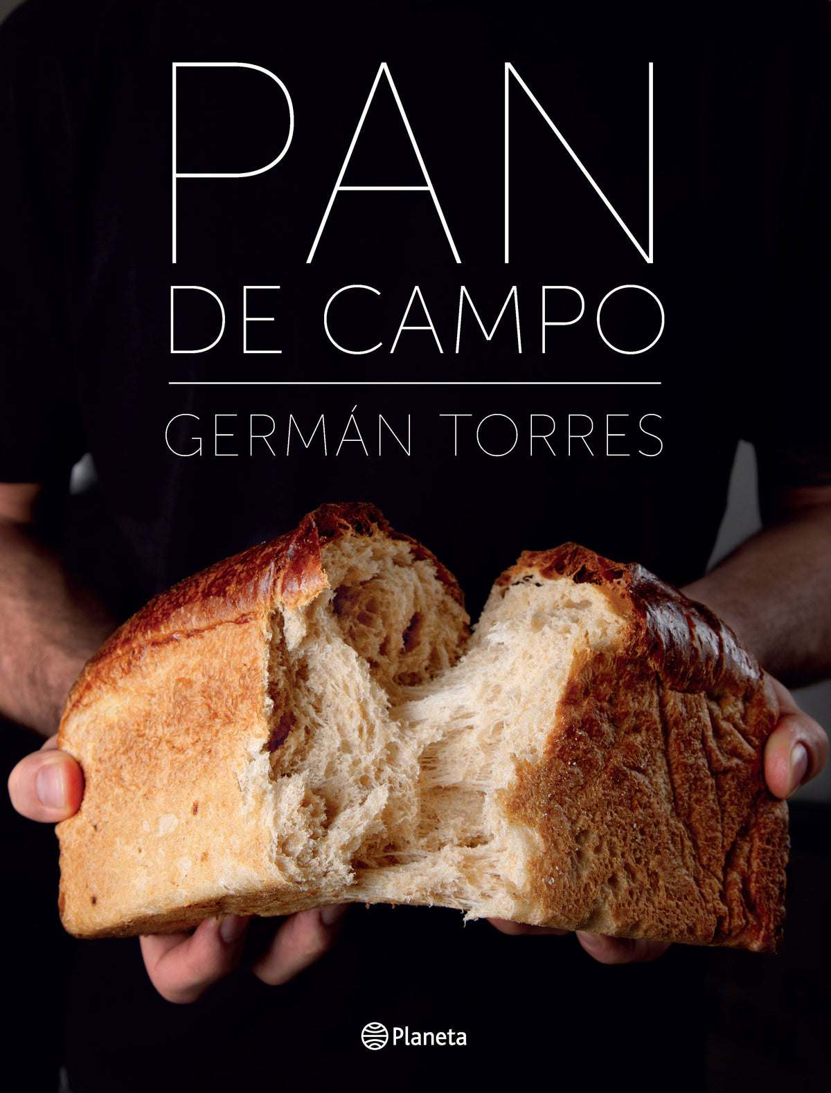 German Torres, Pan de Campo Edit by: Editorial Planeta