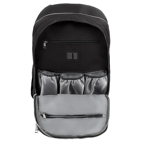Mochila Maternal Paris Maternal Backpack: Includes Changing Pad & Portable Thermal Case