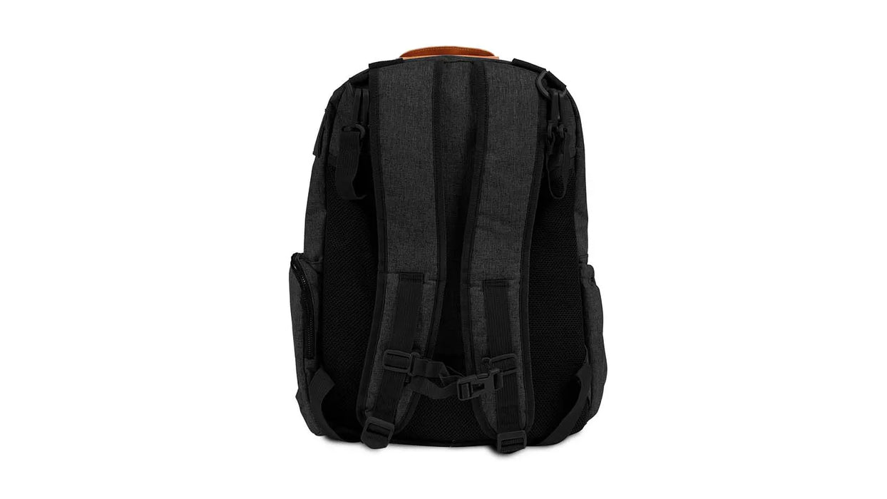 Roma Maternity Backpack: Changing Pad, Portable Thermal Case, Stroller Straps