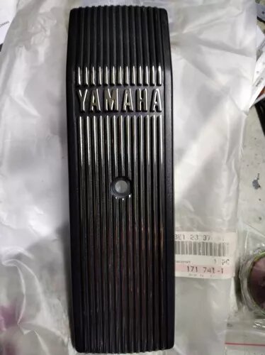 Yamaha V80 Original Front Emblem Badge 3e1-23397-00 by Yamaha