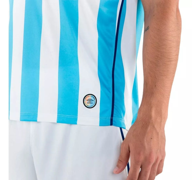 Remera Camiseta Soccer Shirt Umbro Atlético de Tucumán Official Season 21/22