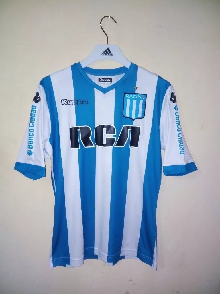 Camisa Titular Racing Club de Avellaneda 2022
