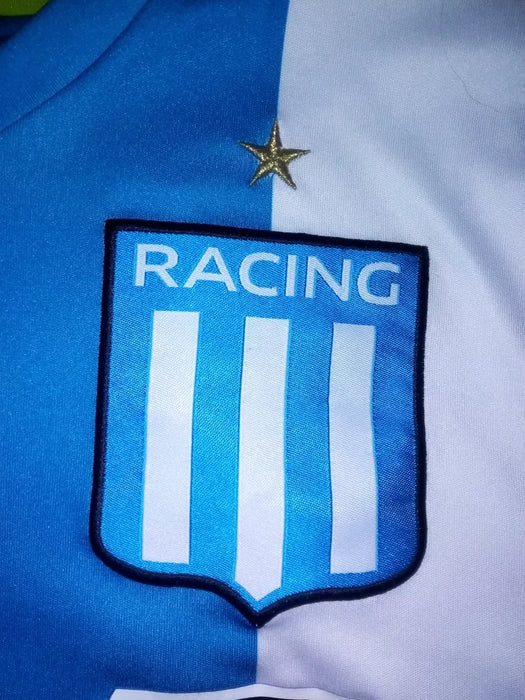 Camisa Titular Racing Club de Avellaneda 2021
