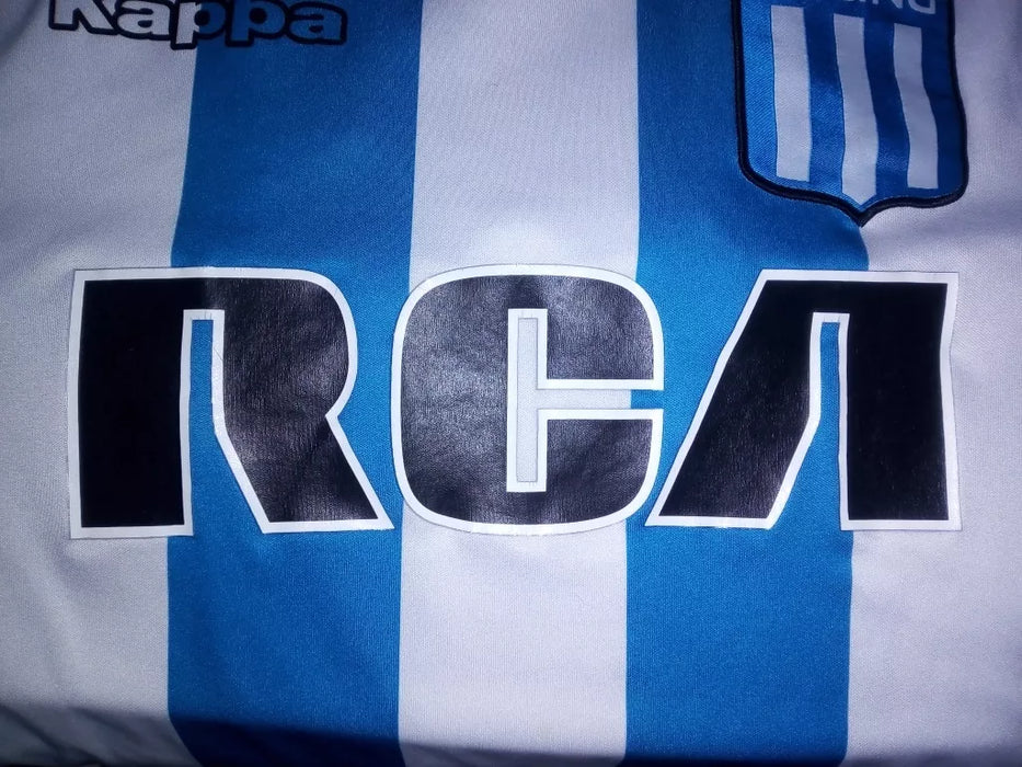 Camiseta Racing Club de Avellaneda