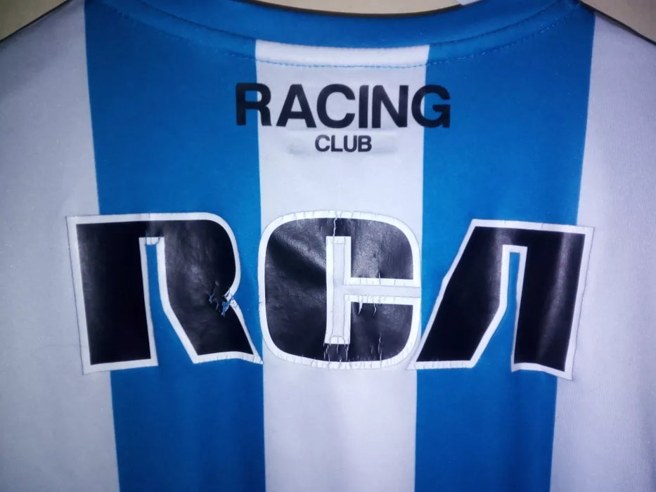 Camiseta Racing Club de Avellaneda