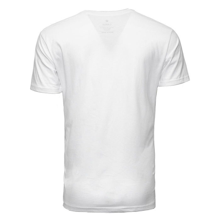 Goorin 'Feline Good' White Tee, Animal Collection - Urban Style Rooster Shirt for Fashionistas & Streetwear Aficionados