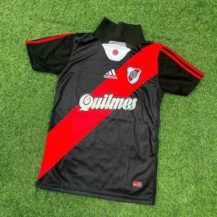Camiseta de Fútbol River Plate 1999 Retro Alternate Jersey - Classic Design
