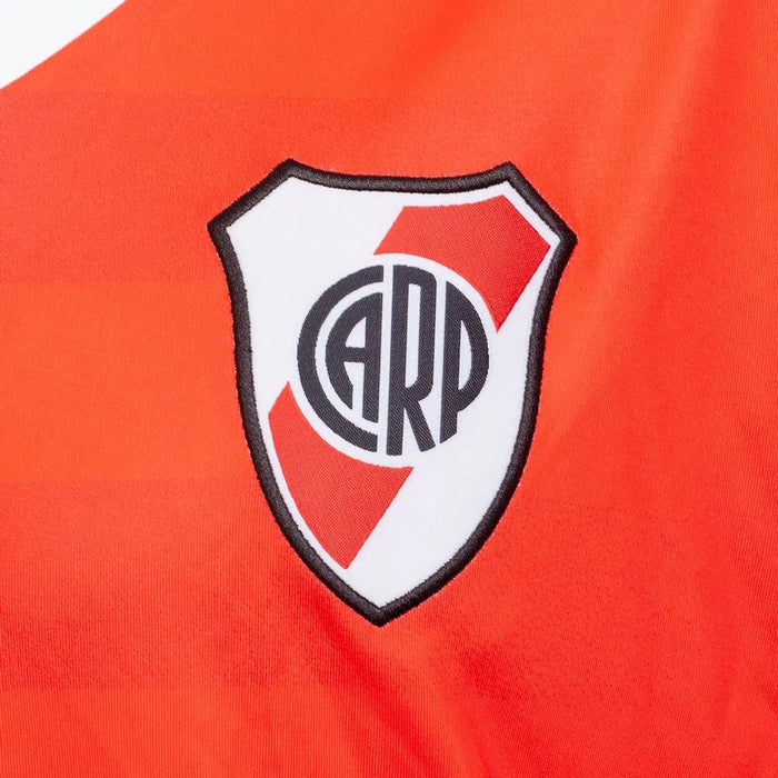 River Plate Camiseta Alternativa 22/23 Camisa da Seleção Argentina de Futebol Masculina 
