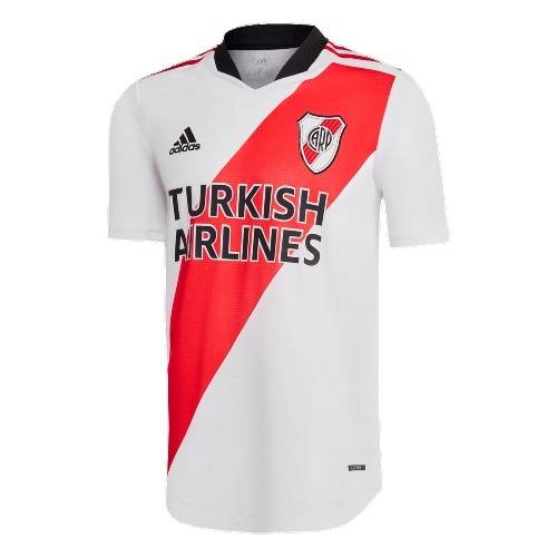 River Plate Camiseta Authentic 21/22 Camisa Oficial da Seleção