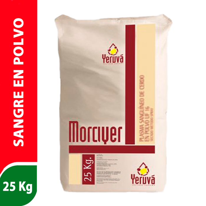 Yeruvá Morciyer Blood Powder – Premium Quality for Sausage Making