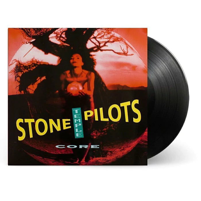 Stone Temple Pilots - Core (LP - 1992) | Rock Grunge Classics - Iconic Band