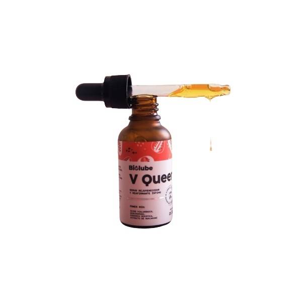 V Queen Vaginal Moisturizing & Firming Serum - Hydrates & Tones, 32 ml / 1.08 fl oz