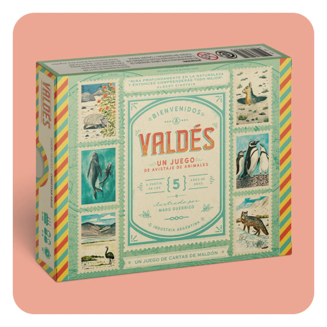 Maldón | Valdés: Family Board Game - Fun for All Ages, Ideal for the Little Ones