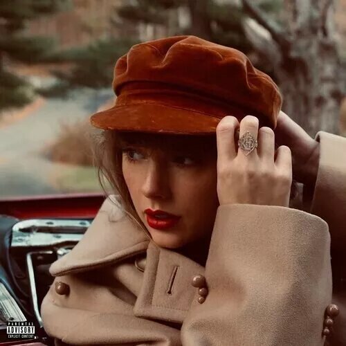 Taylor Swift - Red (Taylor's Version) Vinyl 4LP