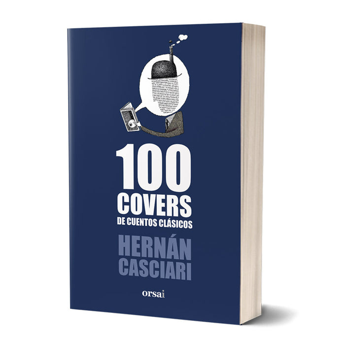 Hernán Casciari's 100 Covers de Cuentos Clásicos: Collection for Captivating Reads (Spanish)