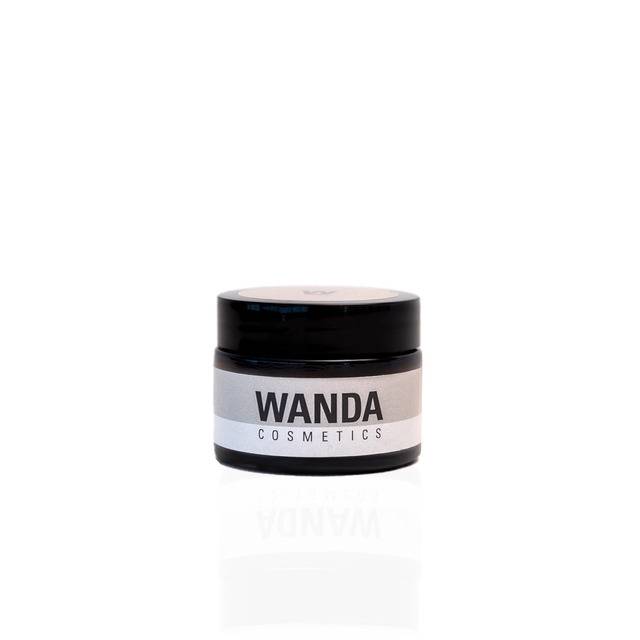 Wanda Nara Cosmetics Crema Facial Bangkok Con Niacinamida Creme Facial Com Niacinamida, 40 g / 1,41 oz 