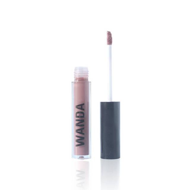 Wanda Nara Cosmetics Sicilia Labial Líquido Intransferible con Hialurónico Matte Liquid Lipstick No Transfer