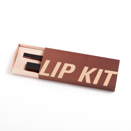 Wanda Nara Cosmetics Lip Kit Sicilia Matte Lipstick & Lipliner Super Stay Special Edition Kit