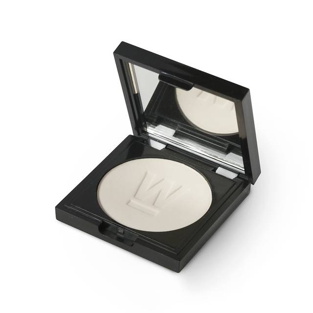 Wanda Nara Cosmetics Polvo Compacto Amsterdam Translucent Loose Setting Powder - Adapts to Different Skin Tones