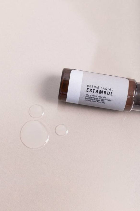 Wanda Nara Cosmetics Serum Facial Estambul Facial Serum with Niacinamide, 30 g / 1.01 fl oz