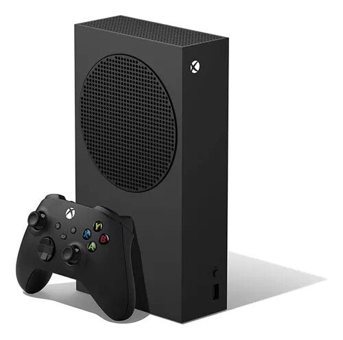 Xbox Series S 1TB Carbon Black - Elevate Your Gaming Experience