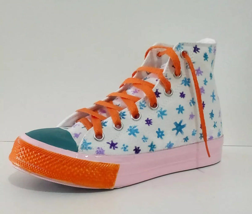 Cuántico Floricienta Booties Type Sneakers from Argentina Television Series