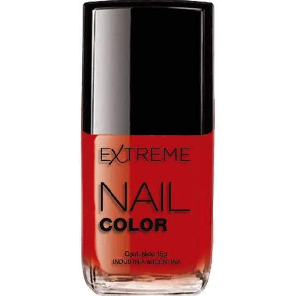 Extreme Nail Color Nail Polish Esmalte para Uñas, 15 g / 0.52 oz (Various Colors Available)