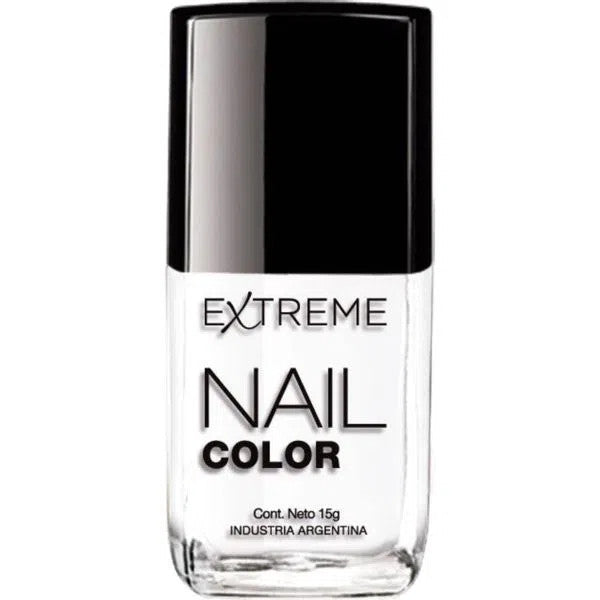 Extreme Nail Color Nail Polish Esmalte para Uñas, 15 g / 0.52 oz (Various Colors Available)