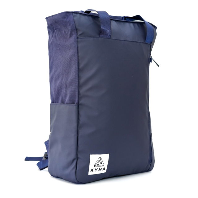 Kyma Mate Backpack - Premium Quality, Mate/Notebook Carrier, Mykonos Model
