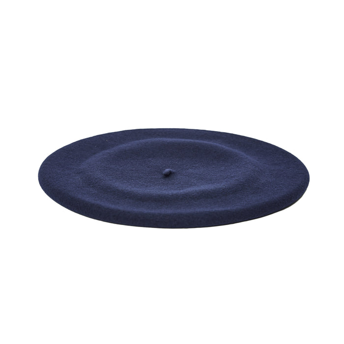 Stylish Tolosa Beret without Binding - Available in Multiple Colors