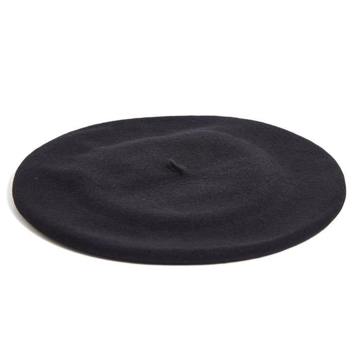 Stylish Tolosa Beret without Binding - Available in Multiple Colors