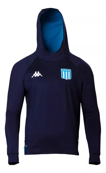 Kappa Buzo Racing Club Training Suit with Hood Argentine Soccer Team for Men