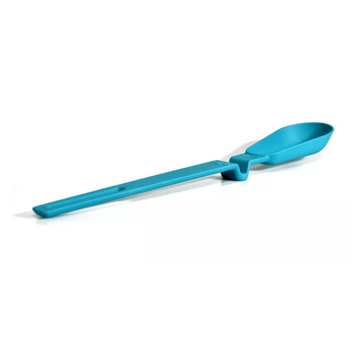 Si O Si Kitchen Spoon with V-Shaped Support System Cuchara de Cocina Si o Si (Various Colors Available)