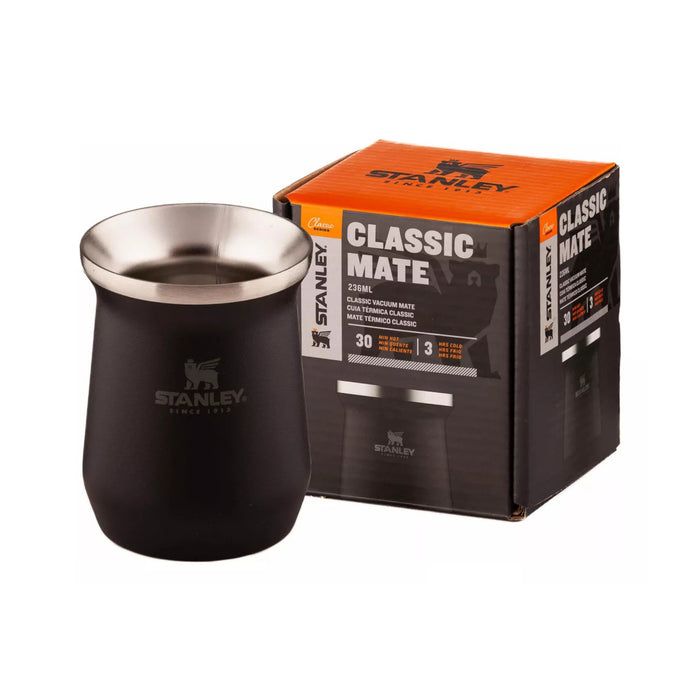 Matesur Mate Stanley Original Stainless Steel Thermal (Various Colors Available)