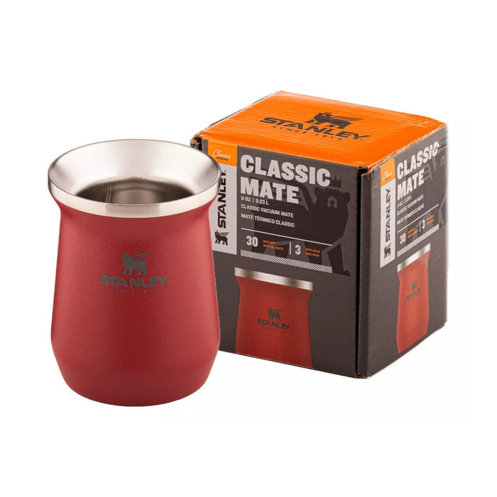 Original Thermal Stanley Classic Mate Cup - 236 ml - Blue